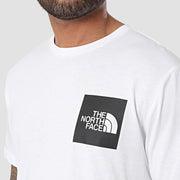 M S/S FINE TEE