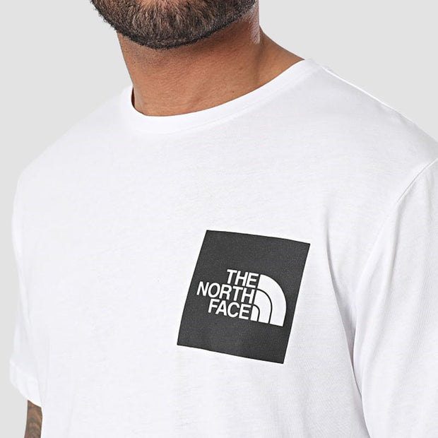 M S/S FINE TEE