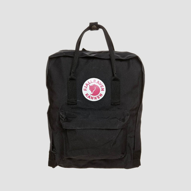 MOCHILA KANKEN NEGRO