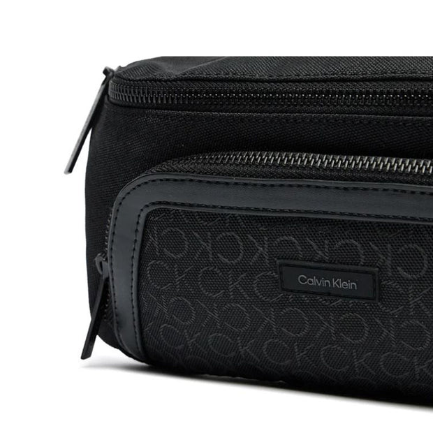 RIÑONERA  REMOTE MONO BLACK