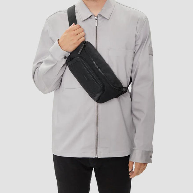 RIÑONERA  REMOTE MONO BLACK