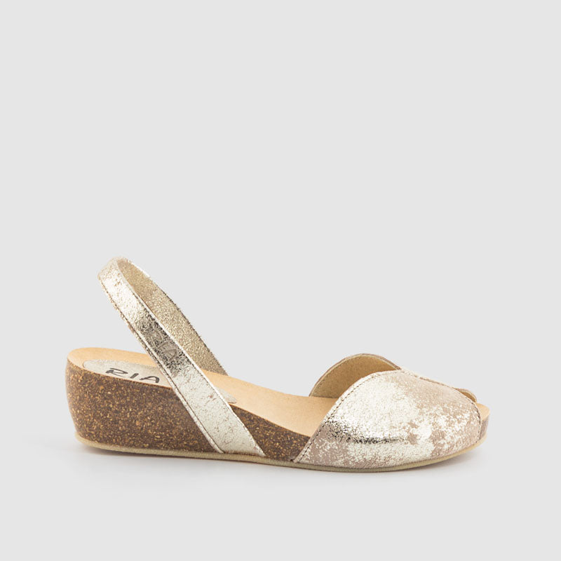 IBICENCA CUÑA ANTE METAL LAVAD 411 BEIGE