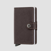 MINIWALLET ORIGINAL DRAK BORWM
