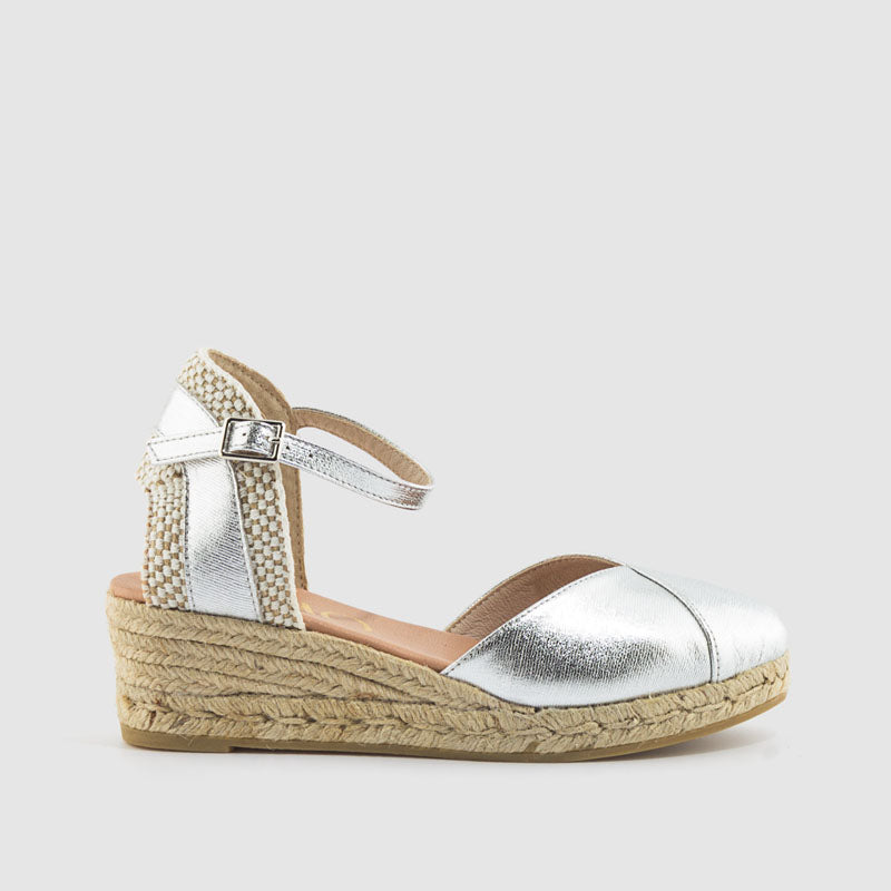 VALENCIANA PIEL PLATA