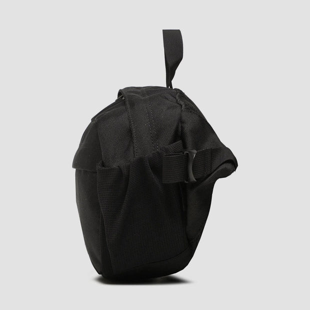 RIÑONERA  BOUND CROSS BLACK