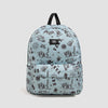 MOCHILA OLD SKOOL ICEBERG GREEN