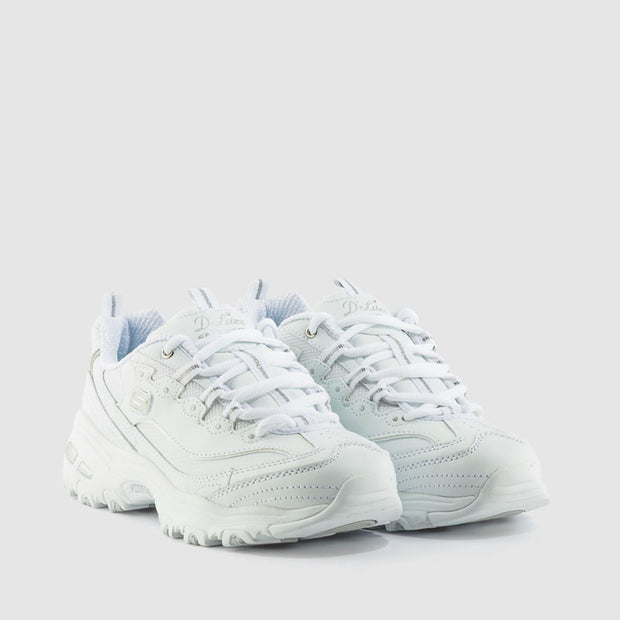 DEPORTIVO D´LITES FRESH STAR WHITE