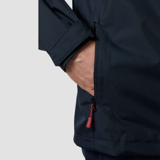 CHAQUETA CREW 2.0 NAVY