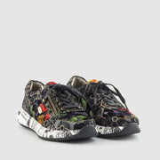 DEPORTIVO BURTON 11 ACIER MATINE