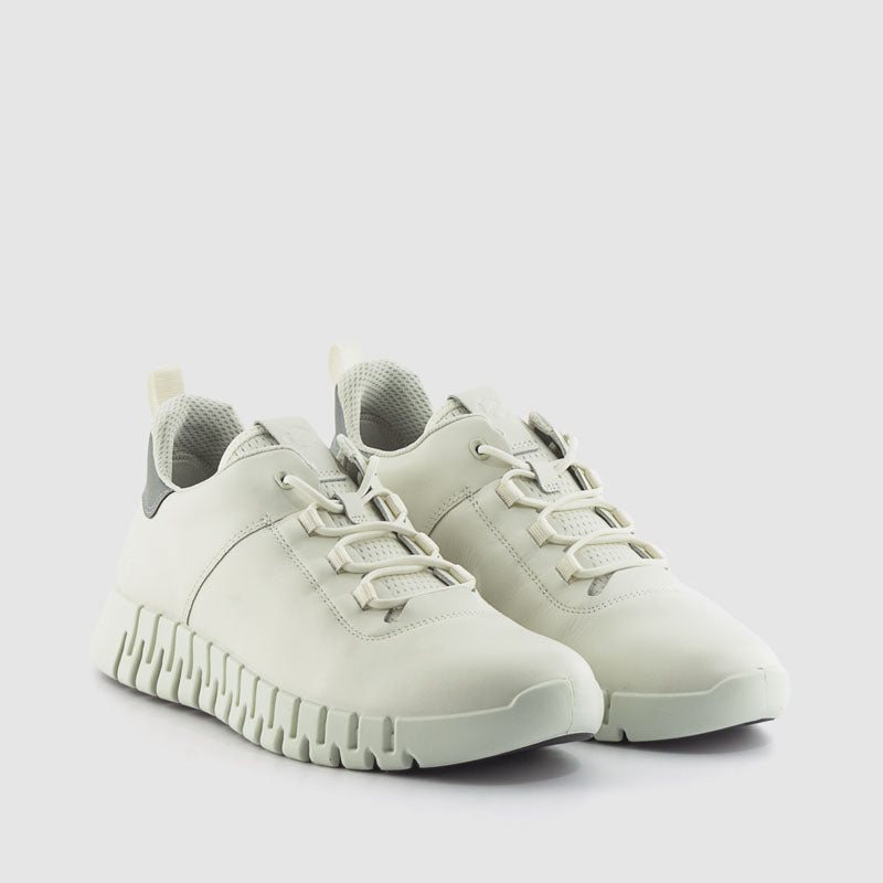 DEPORTIVO PIEL BLANCO