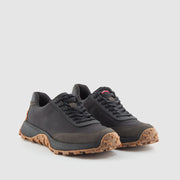 DEPORTIVO PIEL NEGRO