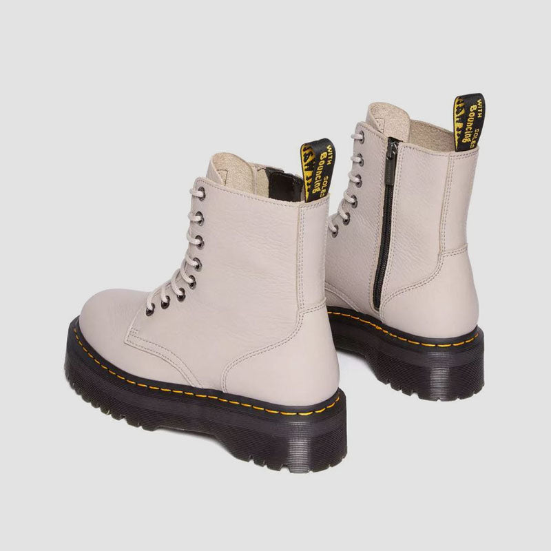 BOTIN JADON III  TAUPE NAPA PISO BEX