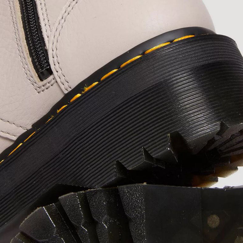 BOTIN JADON III  TAUPE NAPA PISO BEX