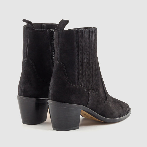 BOTIN ELASTICO ANTE MUSTANG