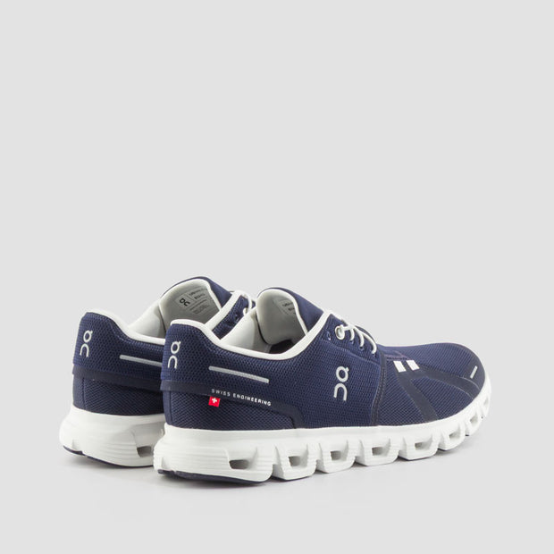 DEPORTIVO CLOUD 6 NAVY WHITE