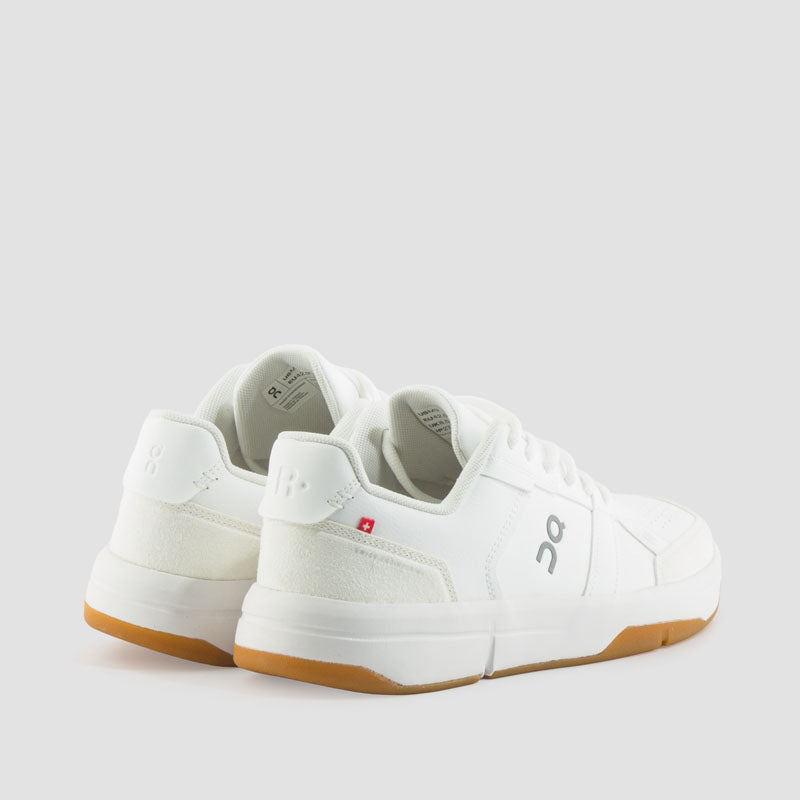 DEPORTIVO ROGER CLUBHOUSE WHITE IVORY