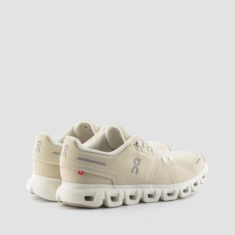 DEPORTIVO CLOUD 6 PEARL WHITE