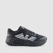 DEPORTIVO KOBRA TRIPLE BLACK SILVER