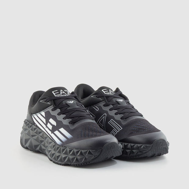 DEPORTIVO KOBRA TRIPLE BLACK SILVER