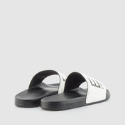 CHANCLA BLANCO NEGRO