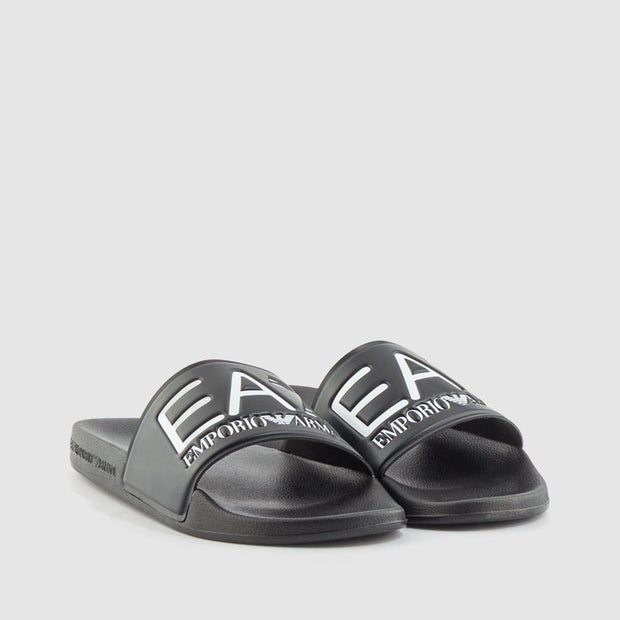 CHANCLA BLACK