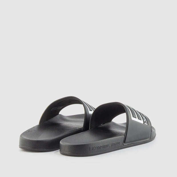 CHANCLA BLACK