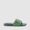 CHANCLA URBAN CHIC VERDE