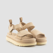 SANDALIA GOLDENSTAR SAND