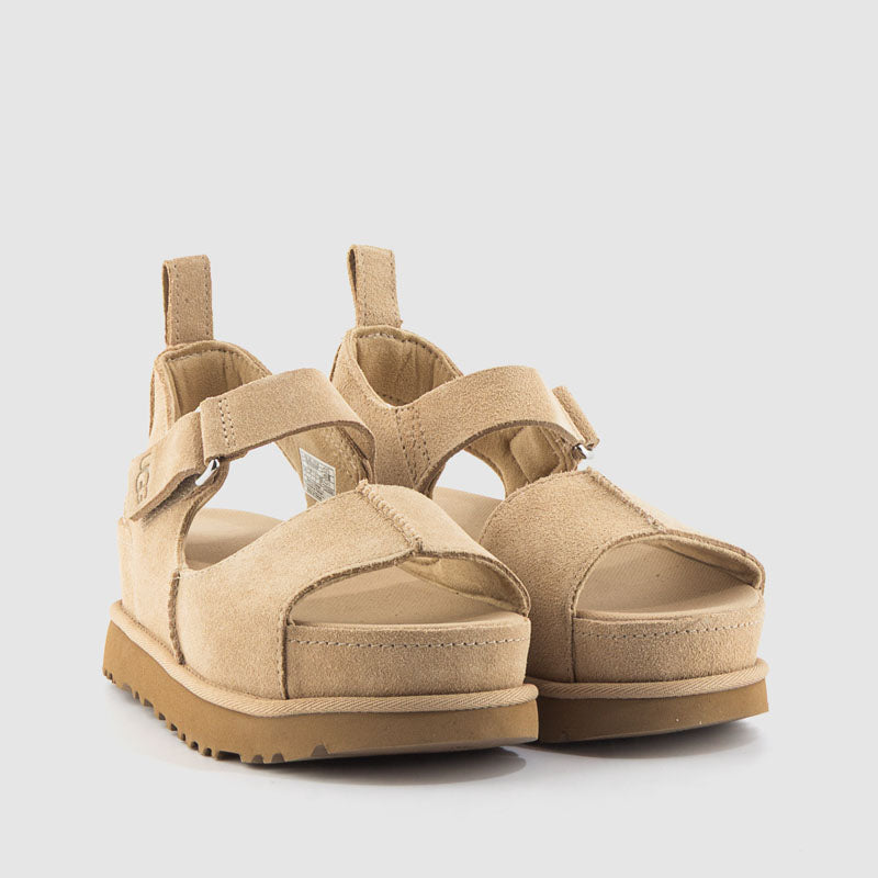 SANDALIA GOLDENSTAR HI SAND