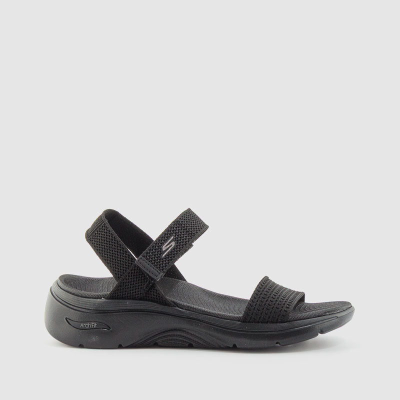 SANDALIA ARCH FIT BLACK