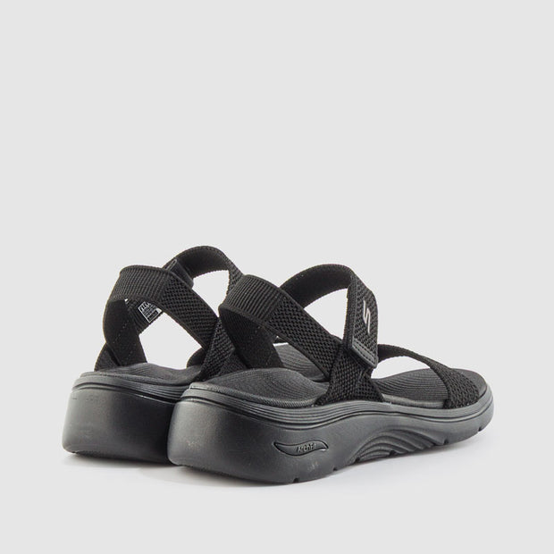 SANDALIA ARCH FIT BLACK