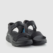 SANDALIA D´LUX WALKER BLACK