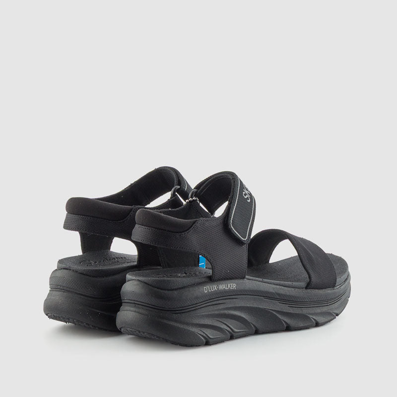 SANDALIA D´LUX WLAKER BLACK