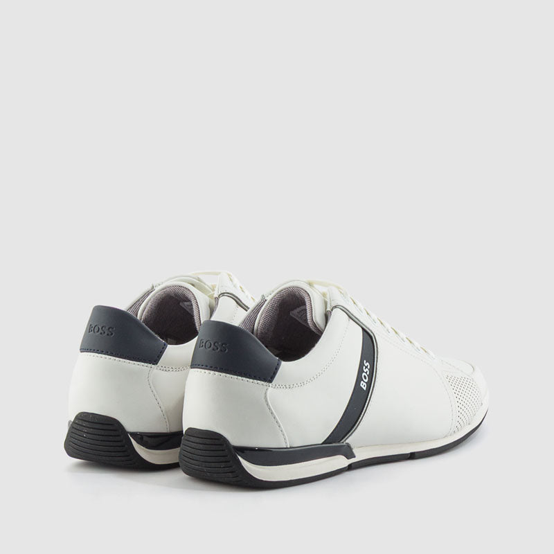 DEPORTIVO SATURN LUX WHITE