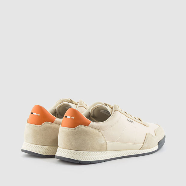 DEPORTIVO TITANIUM MEDIUM BEIGE