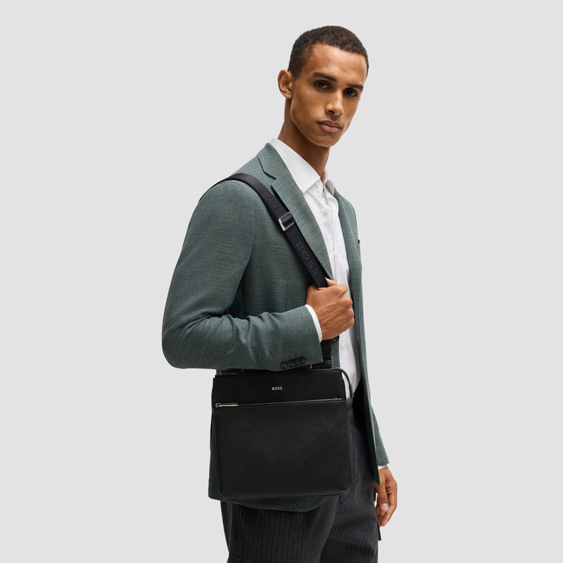 BANDOLERA ZAIR BLACK