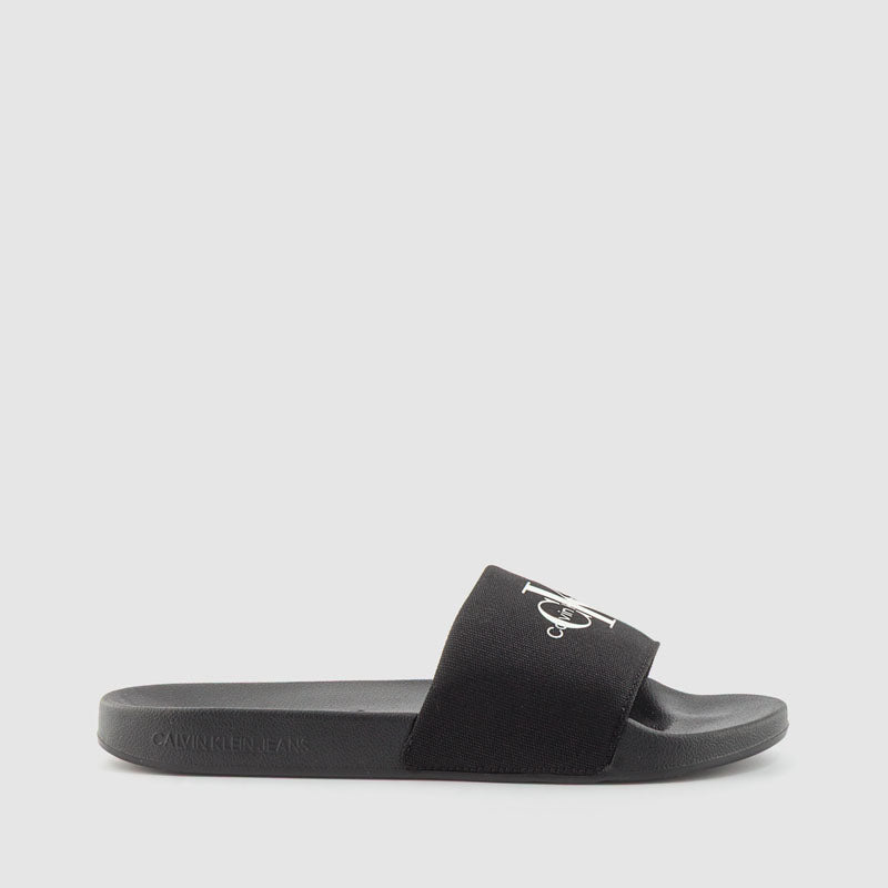 CHANCLA SLIDE MONO BLACK