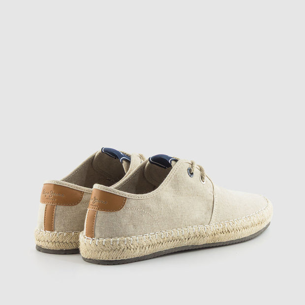 BLUCHER YUTE NATURAL
