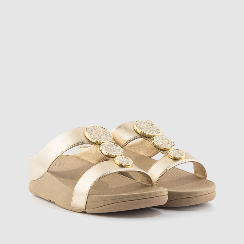 SANDALIA  HALO BEIGE