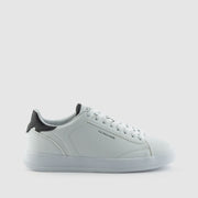 DEPORTIVO PIEL BLANCO