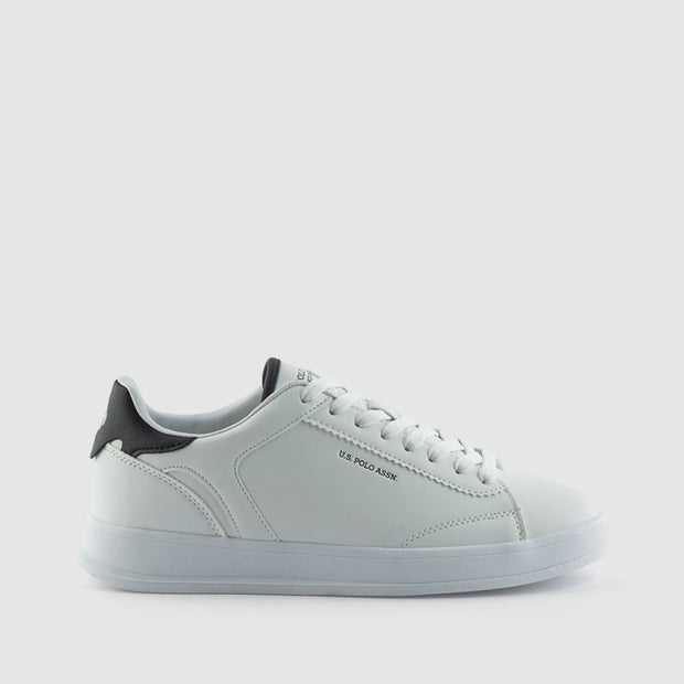 DEPORTIVO PIEL BLANCO