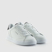 DEPORTIVO PIEL BLANCO
