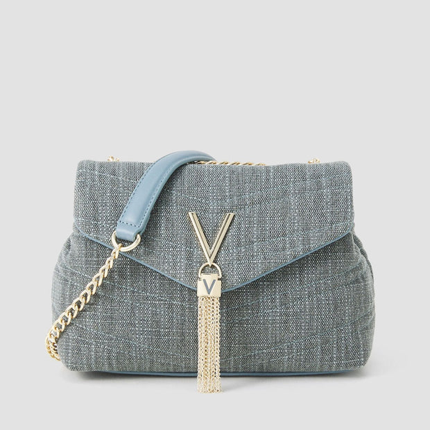 BOLSO PRIVILEGE DENIM AZUL