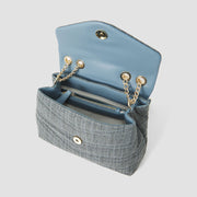 BOLSO PRIVILEGE DENIM AZUL