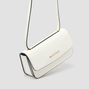 BOLSO FLAP RE BLANCO