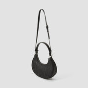 BOLSO DE HOMBRO SHELBY HOBO NEGRO