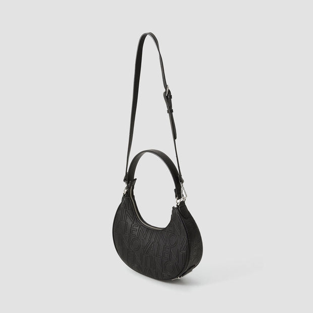 BOLSO DE HOMBRO SHELBY HOBO NEGRO