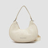 BOLSO DE HOMBRO SHELBY HOBO ECRU