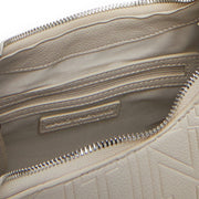 BOLSO DE HOMBRO SHELBY HOBO ECRU