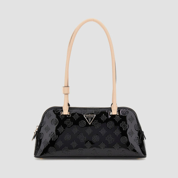 BOLSO DE HOMBRO ARNELA SATCHEL BLACK